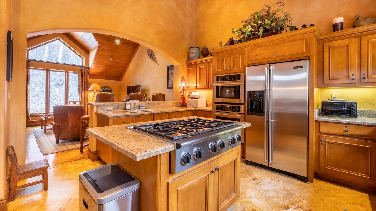 Photo of Kitchen in Beaver Creek