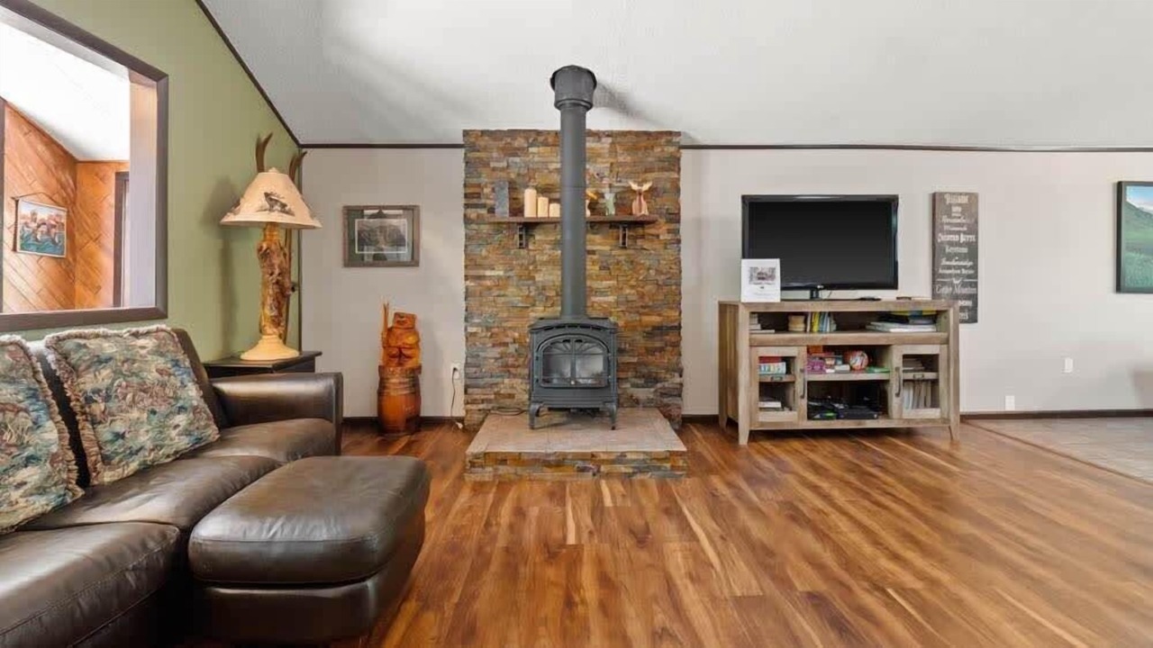 Photo of Livingroom in Leadville