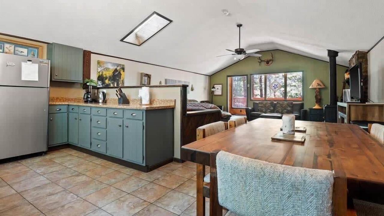 Photo of Kitchen in Leadville