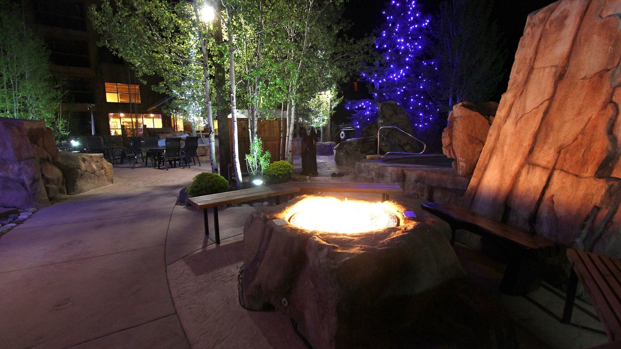 Photo of Patio Balcony in River Run
