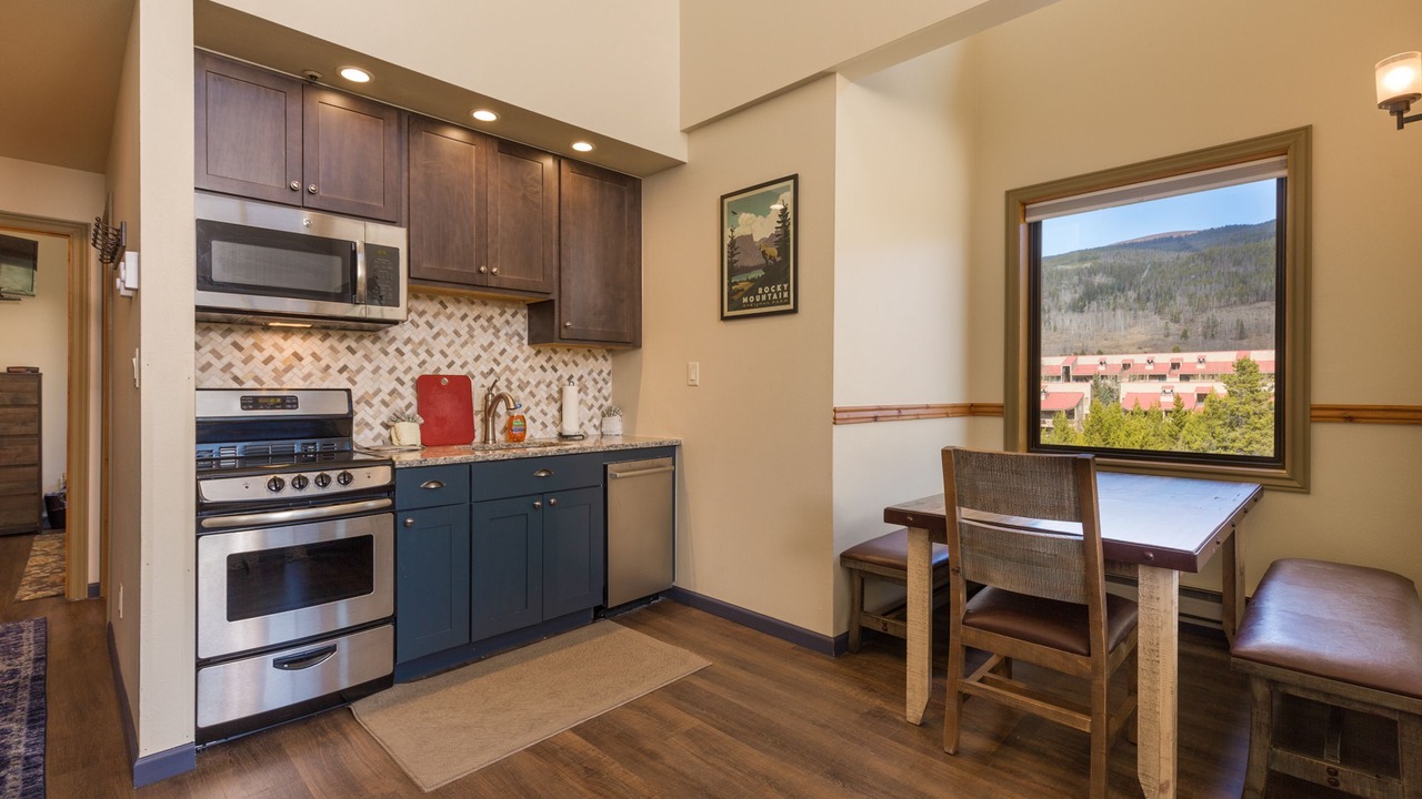 Photo of Kitchen in Mountain House