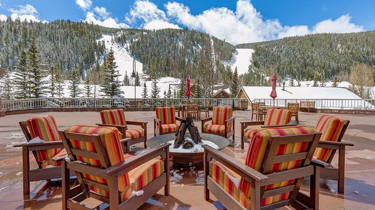 Photo of Patio Balcony in Mountain House