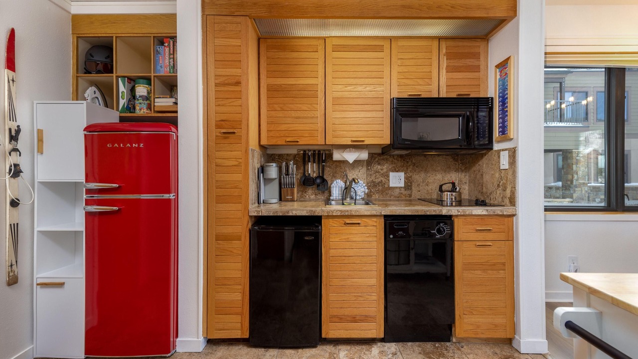 Photo of Kitchen in Mountain House