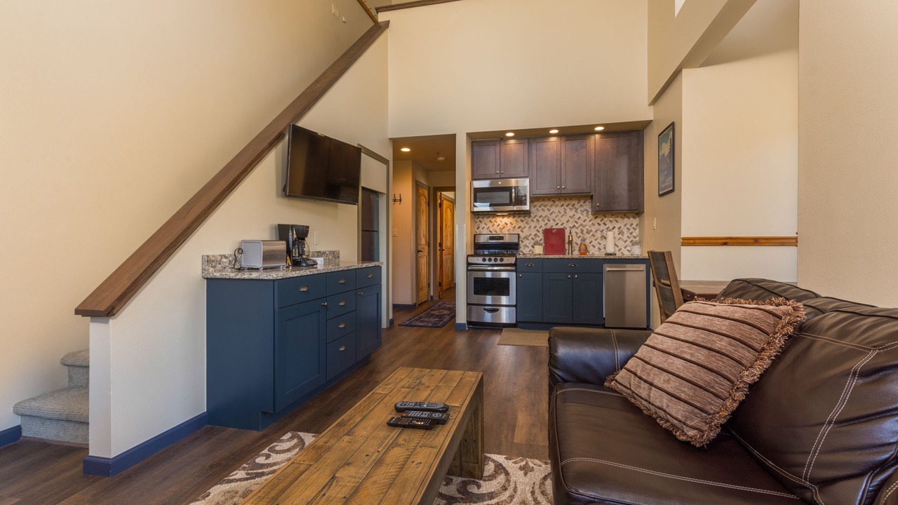 Photo of Bedroom in Mountain House