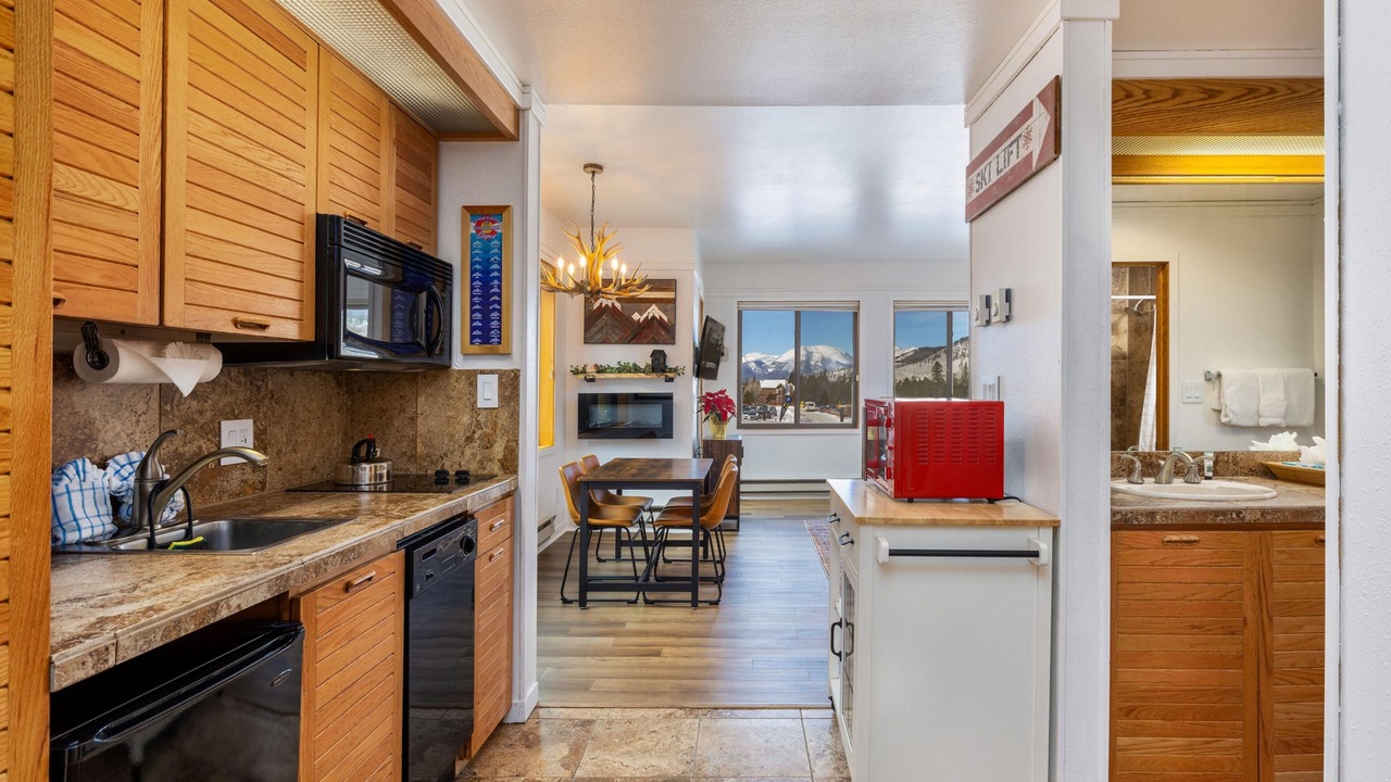 Photo of Kitchen in Mountain House