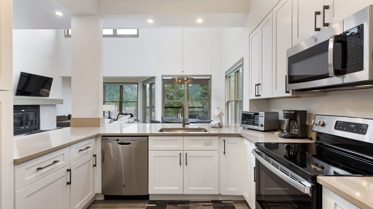 Photo of Kitchen in Keystone
