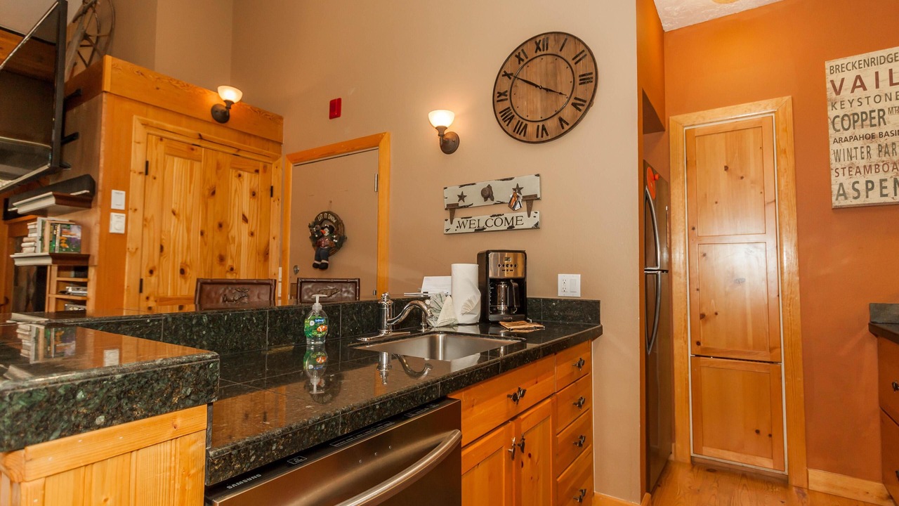 Photo of Kitchen in Keystone