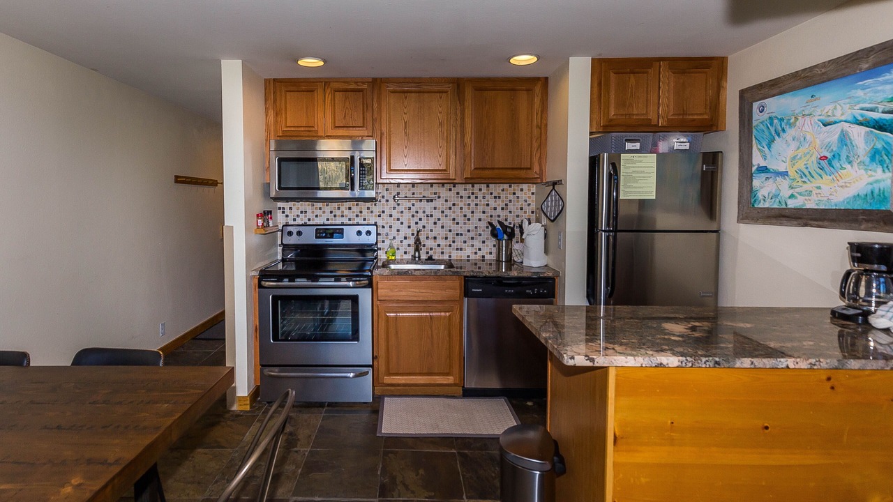 Photo of Kitchen in Lakeside Village
