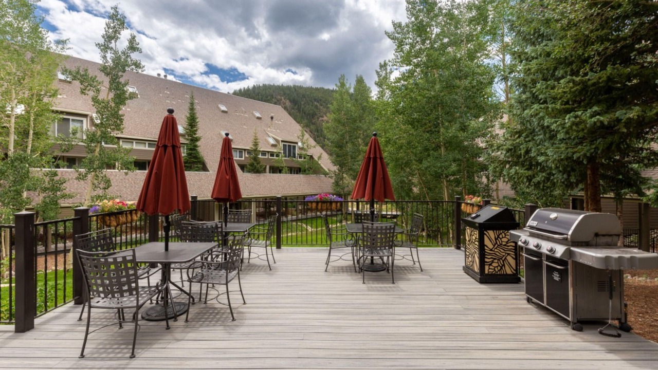 Photo of Patio Balcony in Keystone