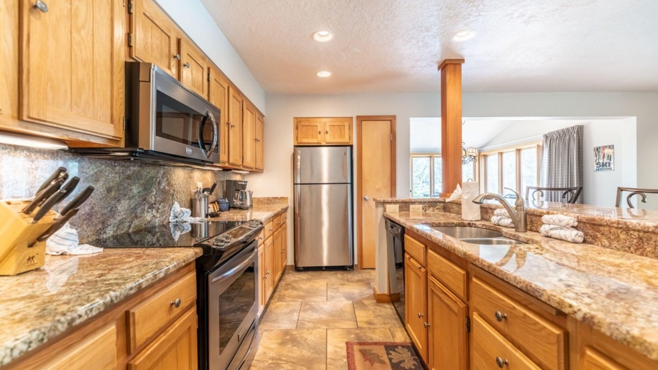 Photo of Kitchen in Keystone