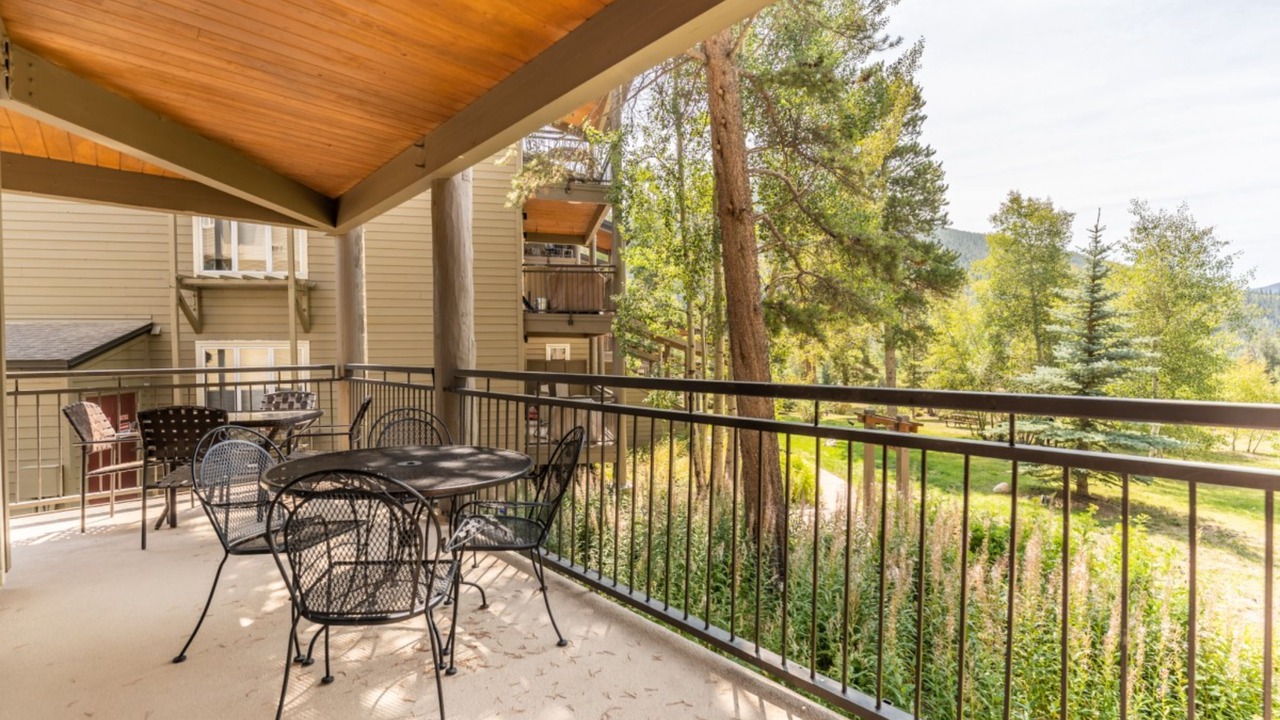 Photo of Patio Balcony in Keystone