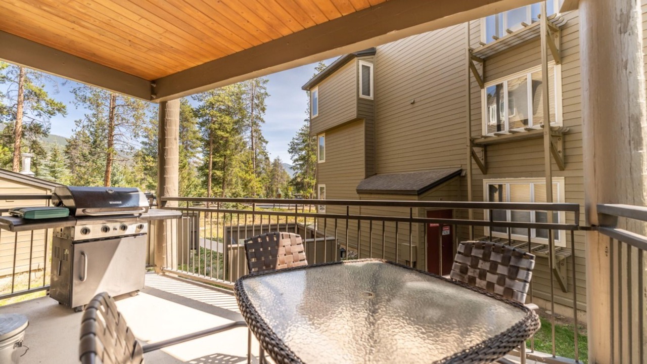 Photo of Patio Balcony in Keystone