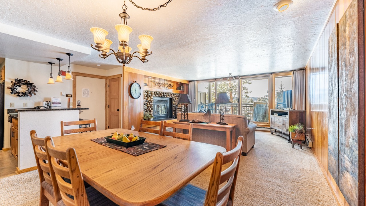 Photo of Bedroom in Keystone