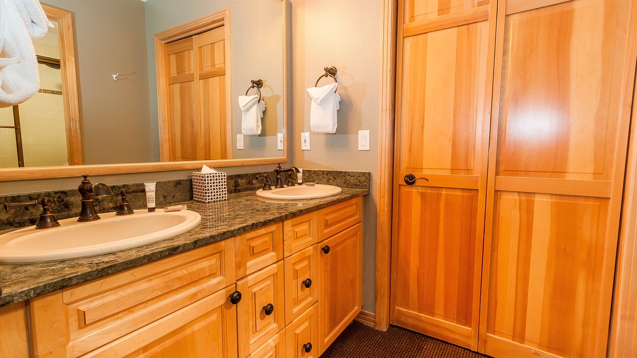 Photo of Bathroom in Warrior's Mark