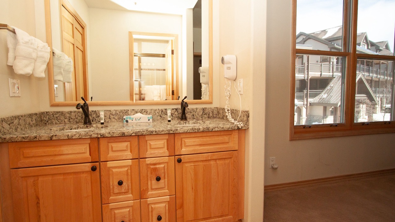 Photo of Bathroom in Warrior's Mark