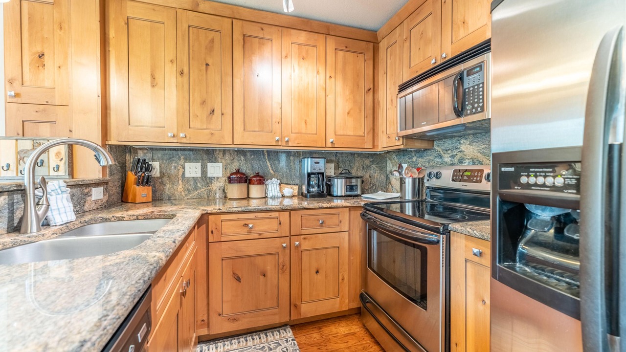 Photo of Kitchen in Mountain House