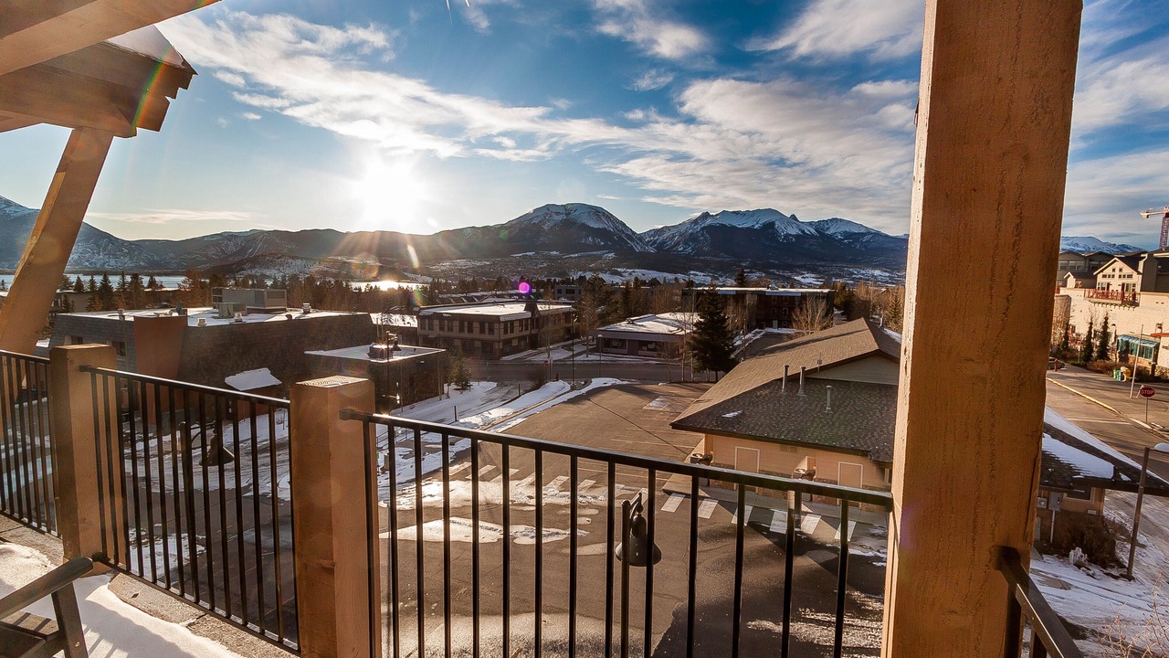 Photo of Patio Balcony in Dillon