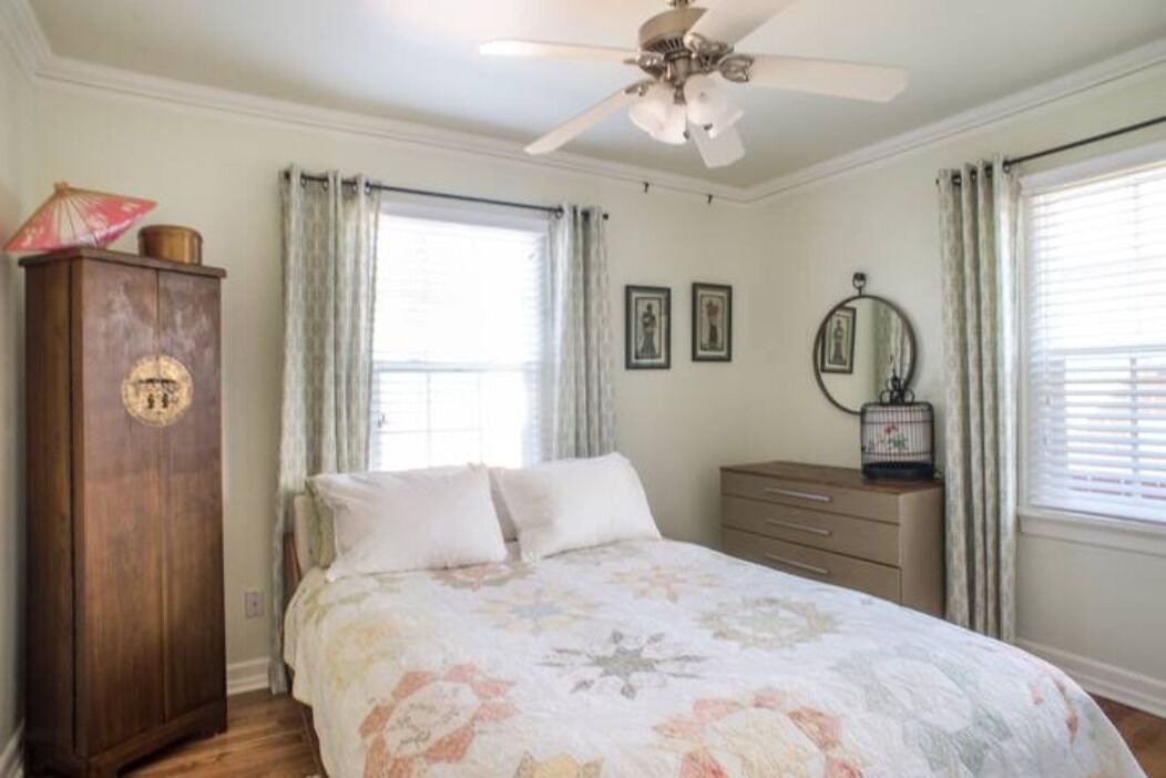 Photo of Bedroom in North Park Hill