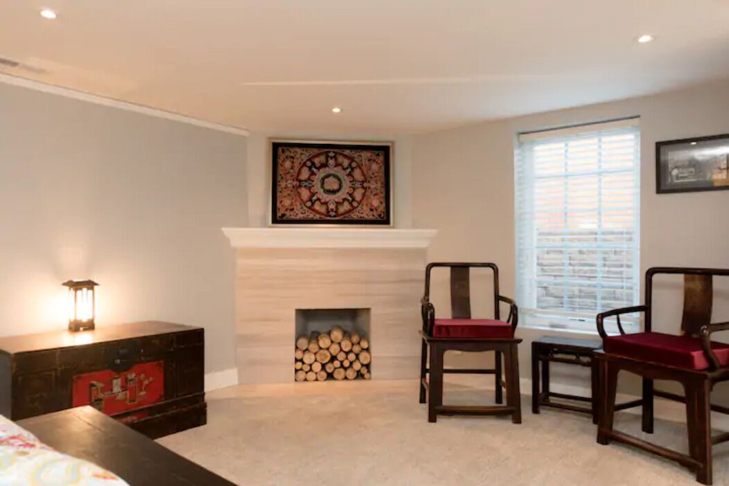Photo of Livingroom in North Park Hill