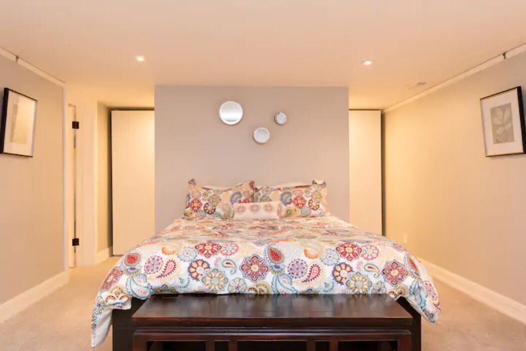 Photo of Bedroom in North Park Hill