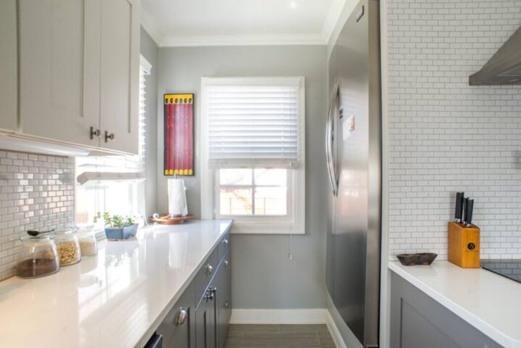 Photo of Kitchen in North Park Hill
