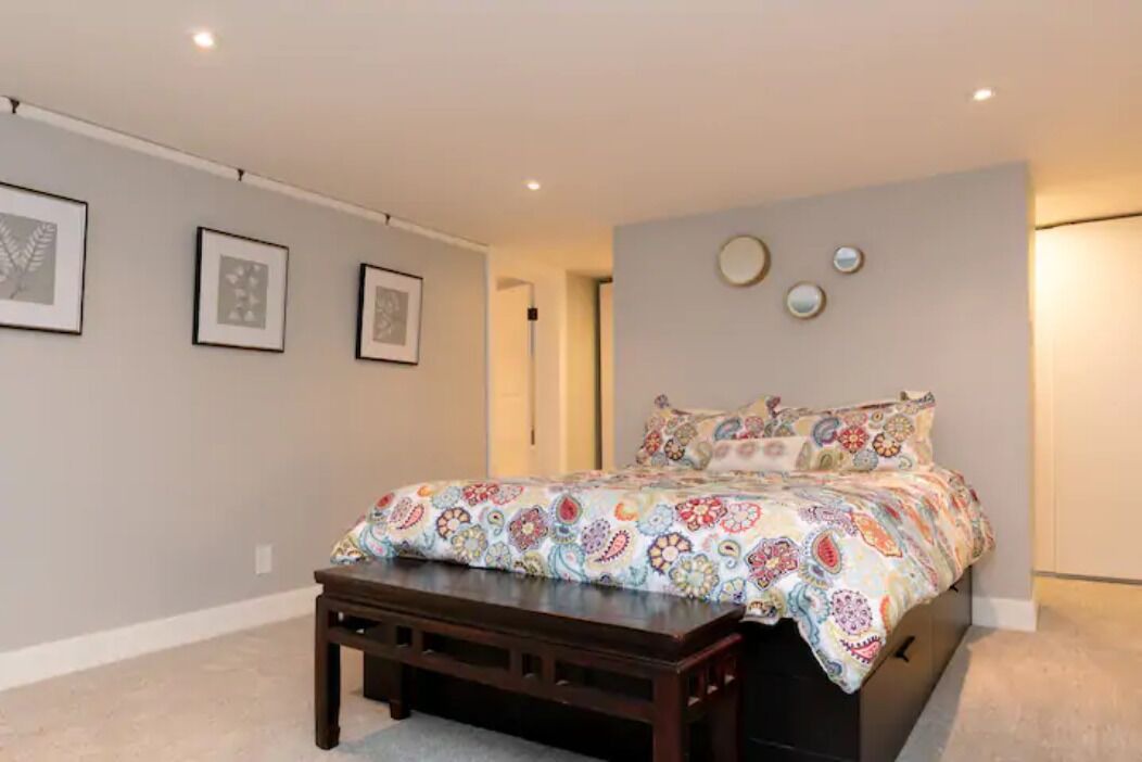 Photo of Bedroom in North Park Hill