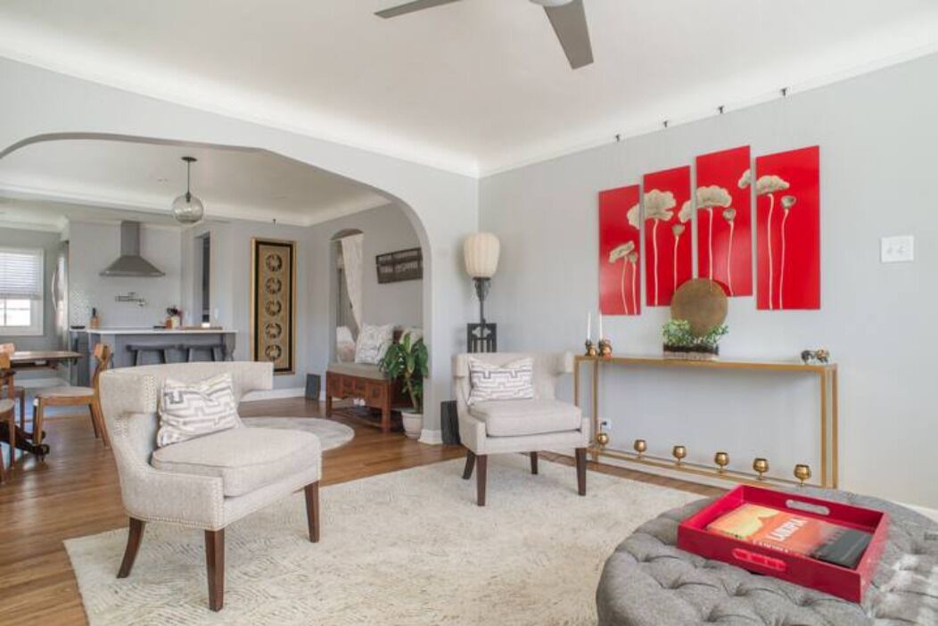 Photo of Livingroom in North Park Hill