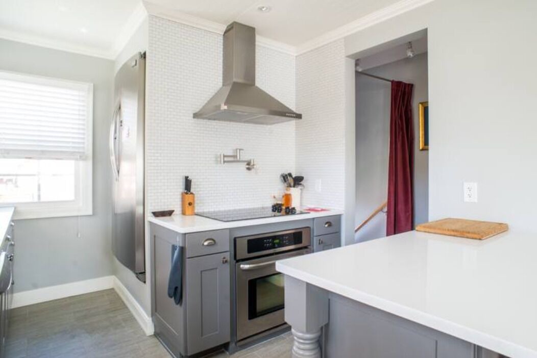 Photo of Kitchen in North Park Hill