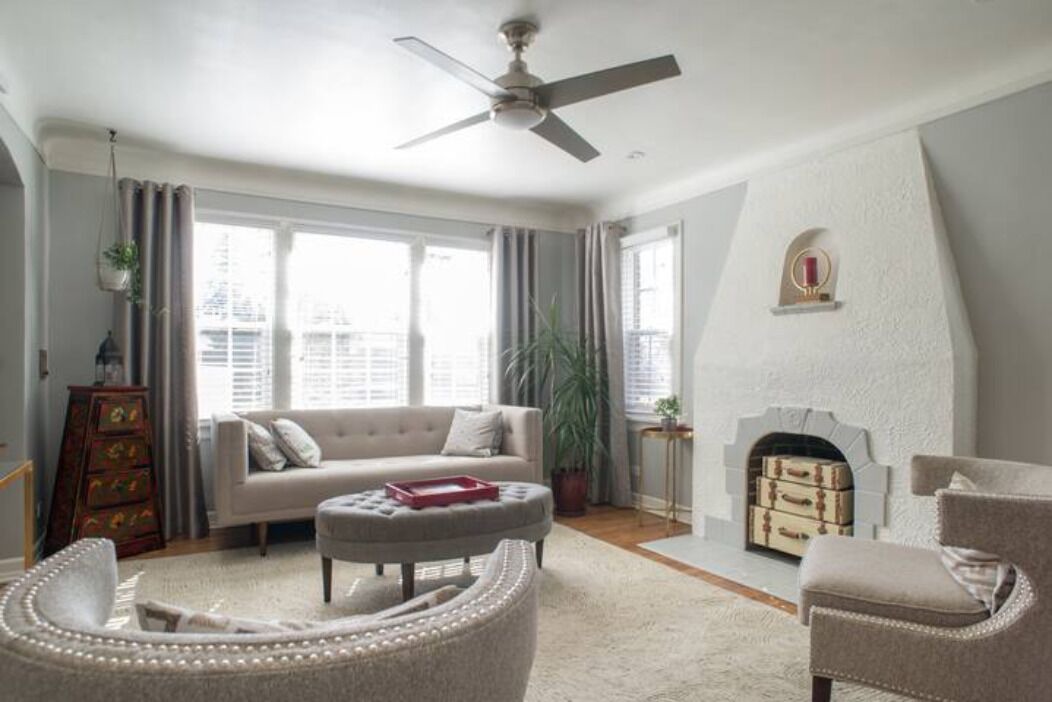 Photo of Livingroom in North Park Hill