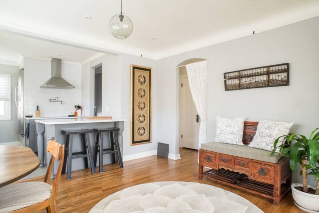 Photo of Livingroom in North Park Hill