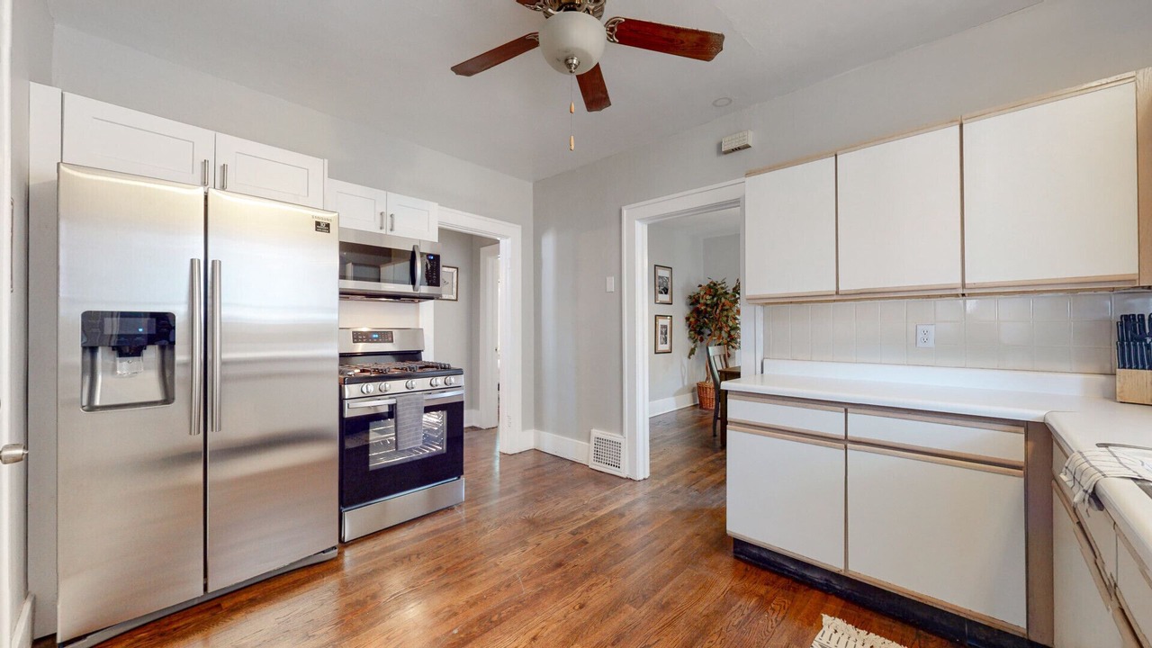 Photo of Kitchen in Congress Park