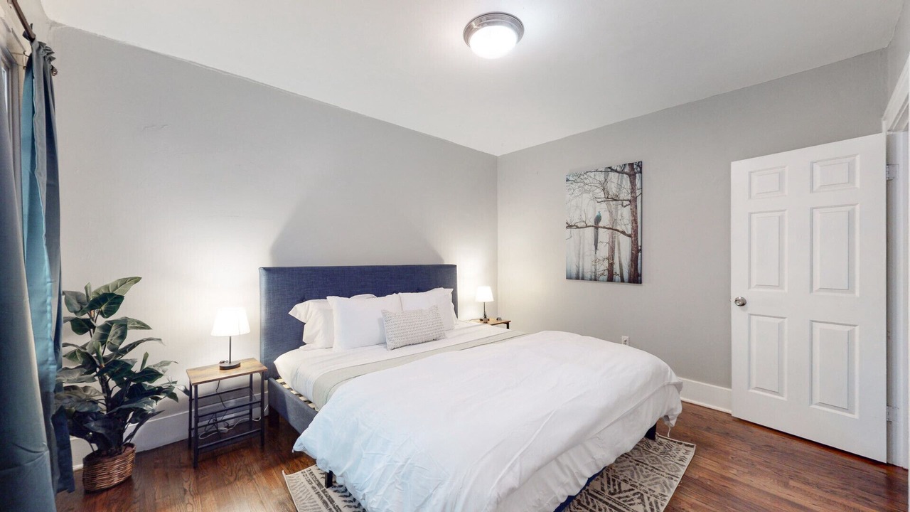 Photo of Bedroom in Congress Park