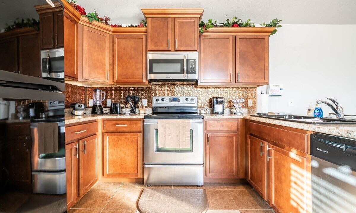 Photo of Kitchen in Pueblo