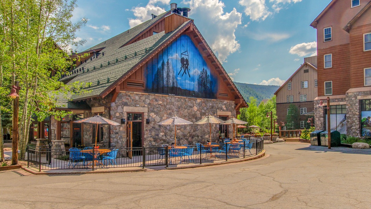 Photo of Outdoor in River Run