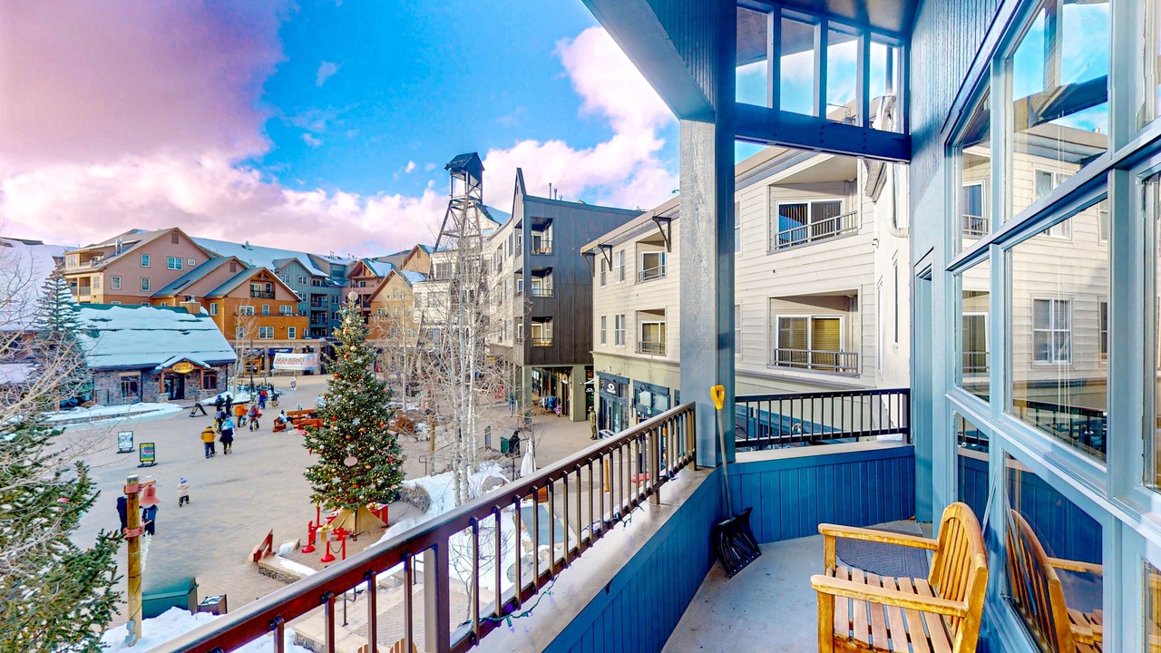 Photo of Outdoor in River Run