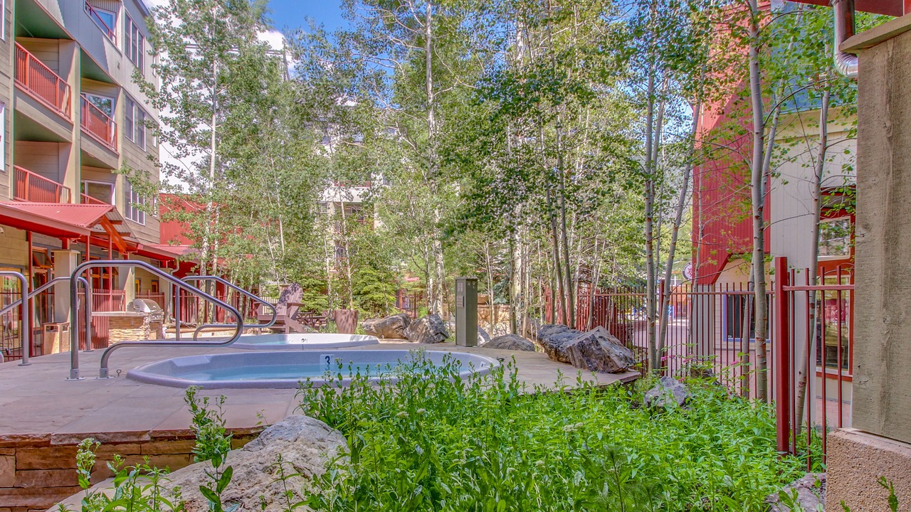 Photo of Outdoor in River Run