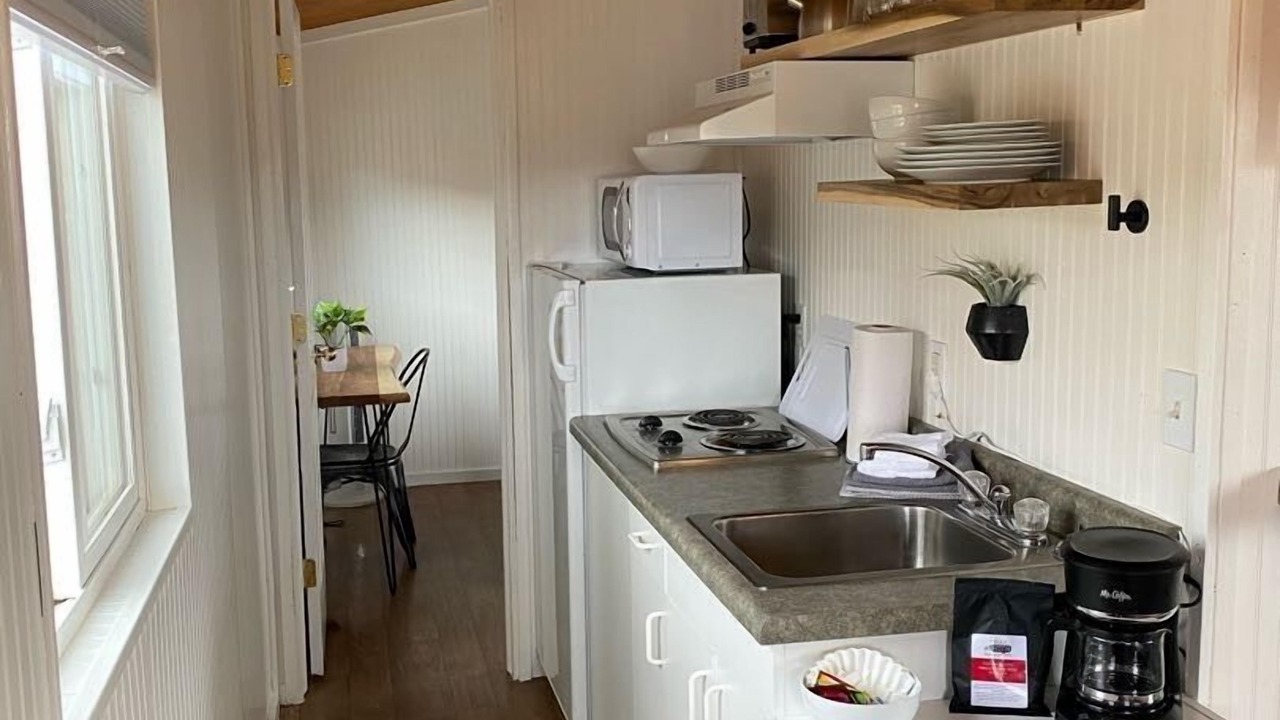 Photo of Kitchen in Meeker