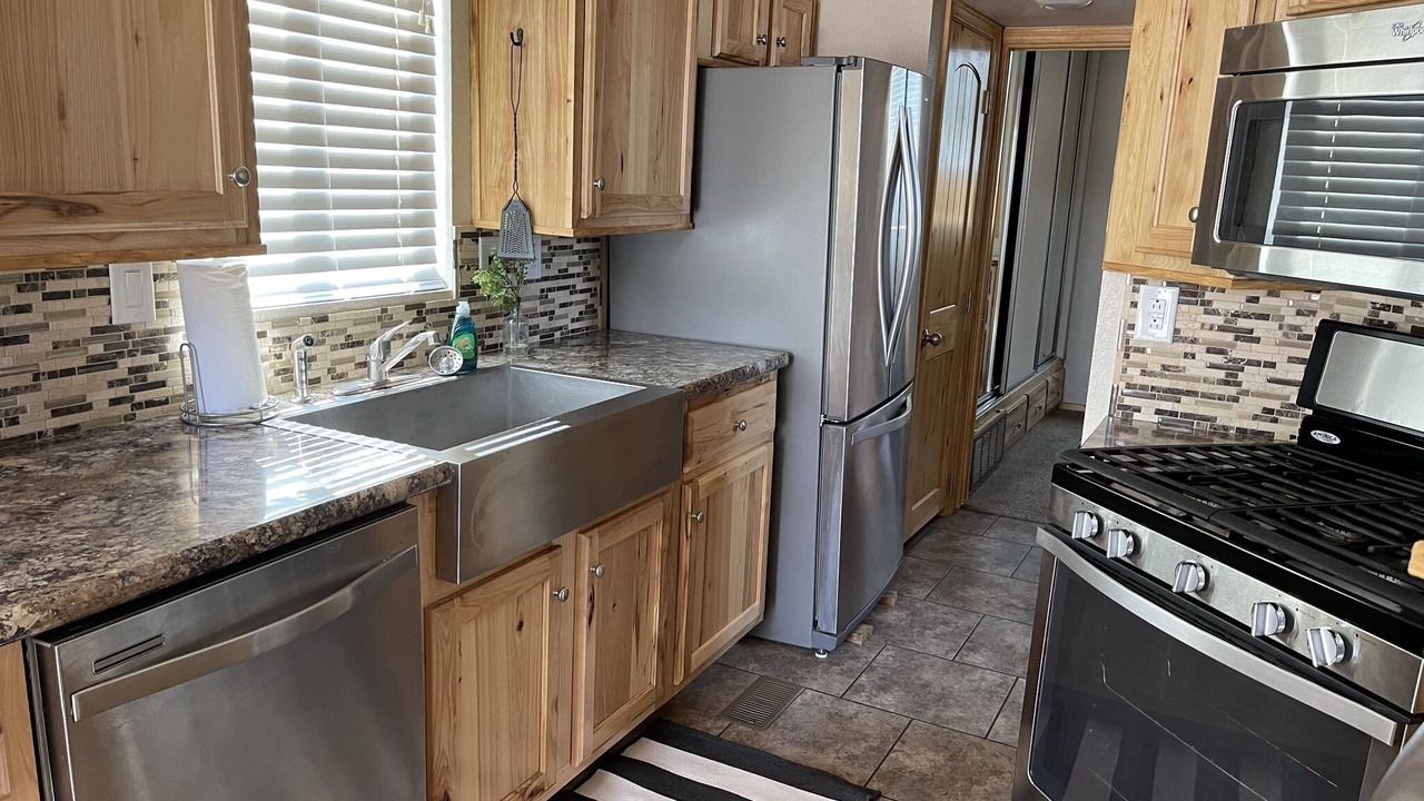 Photo of Kitchen in Meeker