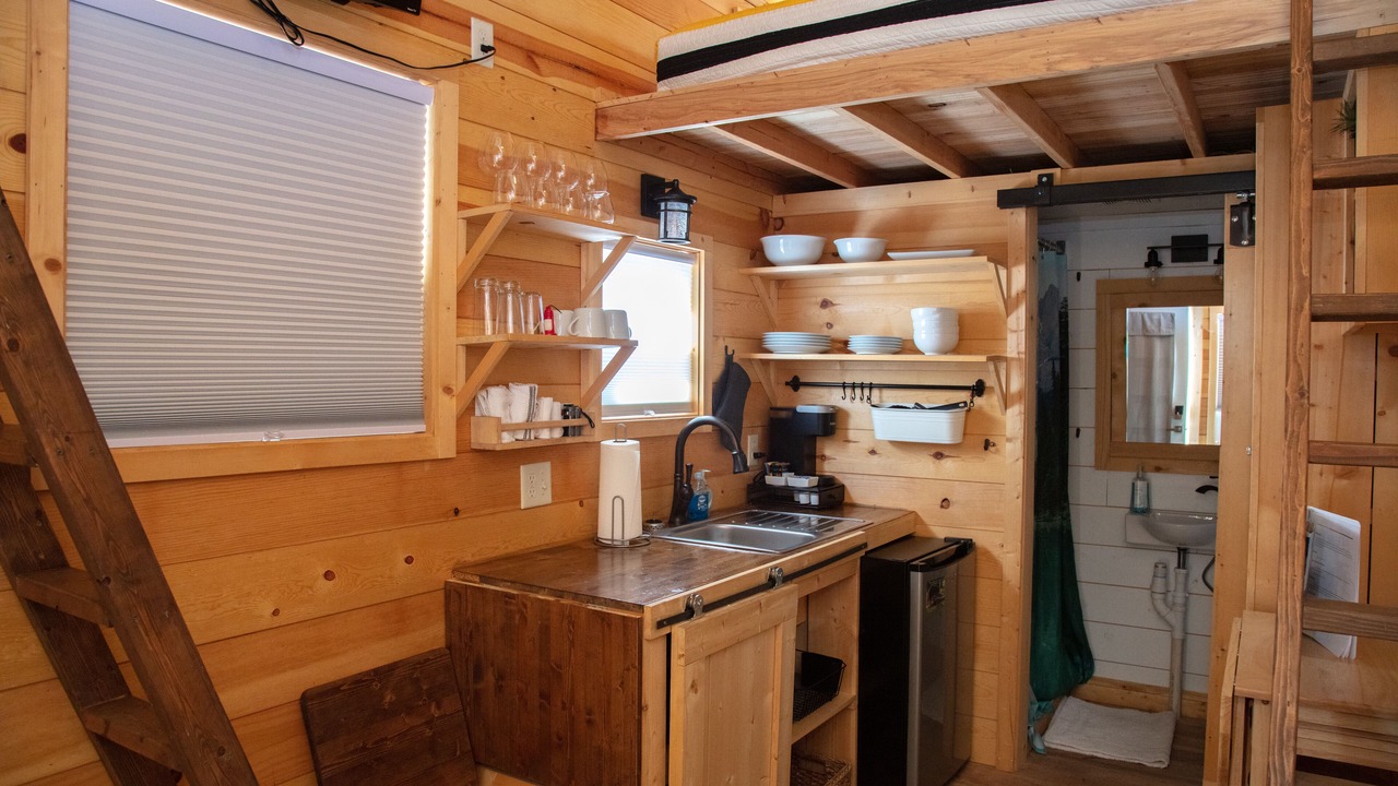 Photo of Kitchen in Meeker