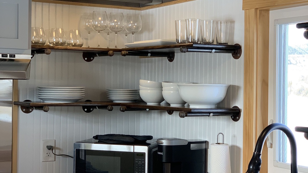 Photo of Kitchen in Meeker