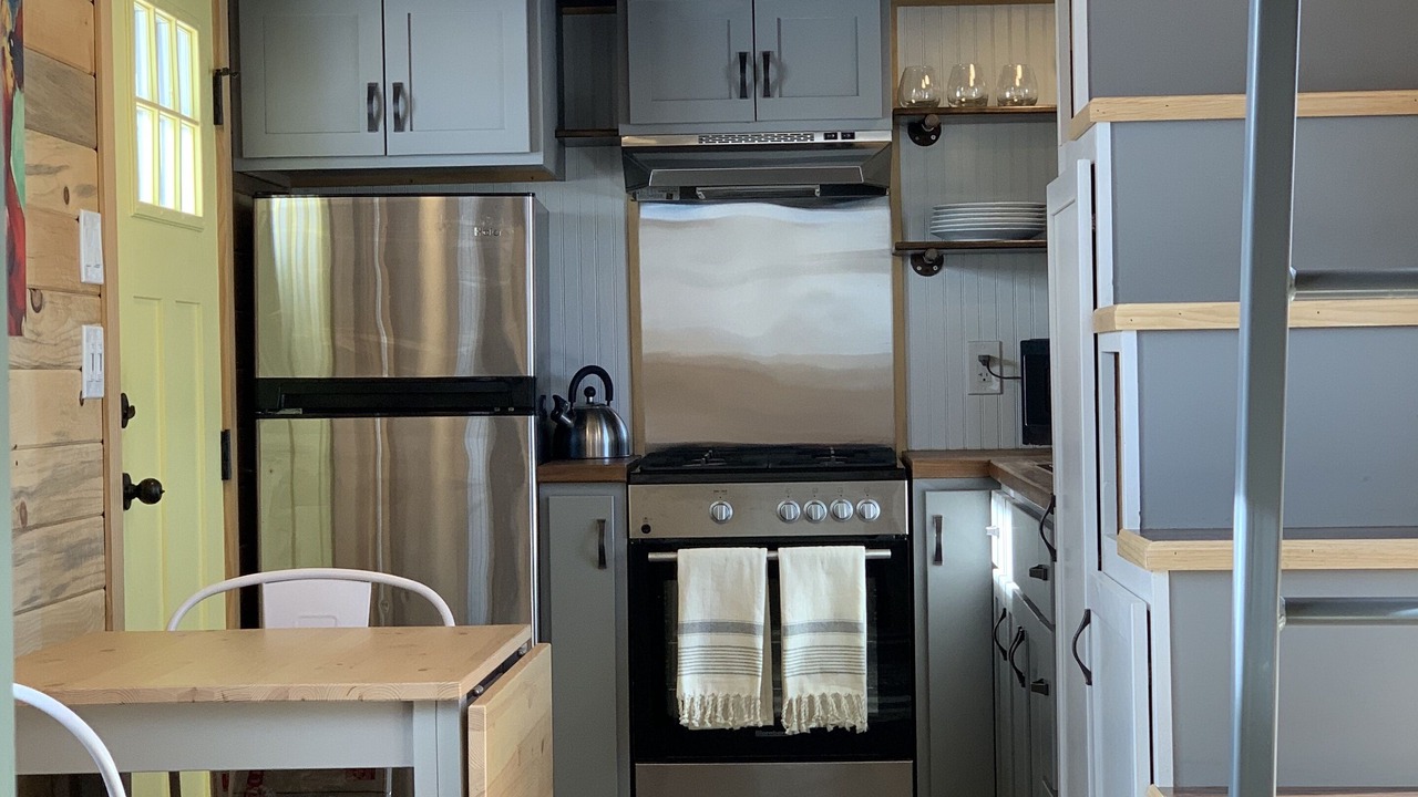 Photo of Kitchen in Meeker