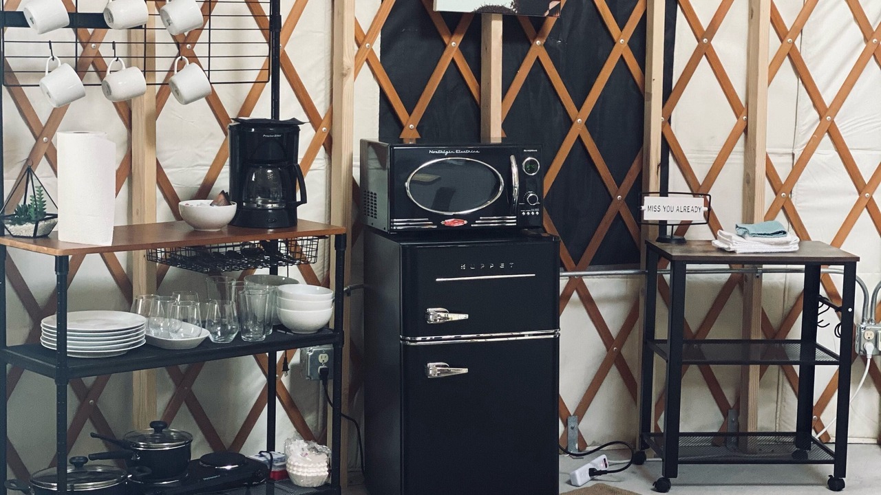 Photo of Kitchen in Meeker