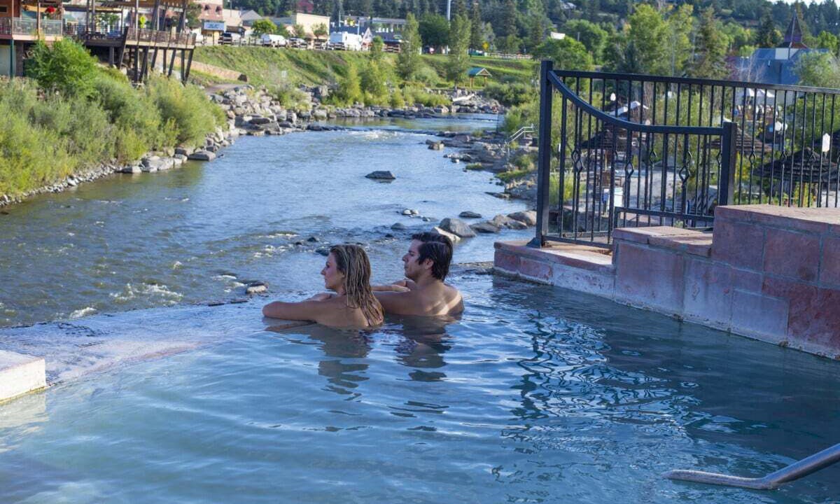 Photo of Outdoor in San Juan River Village