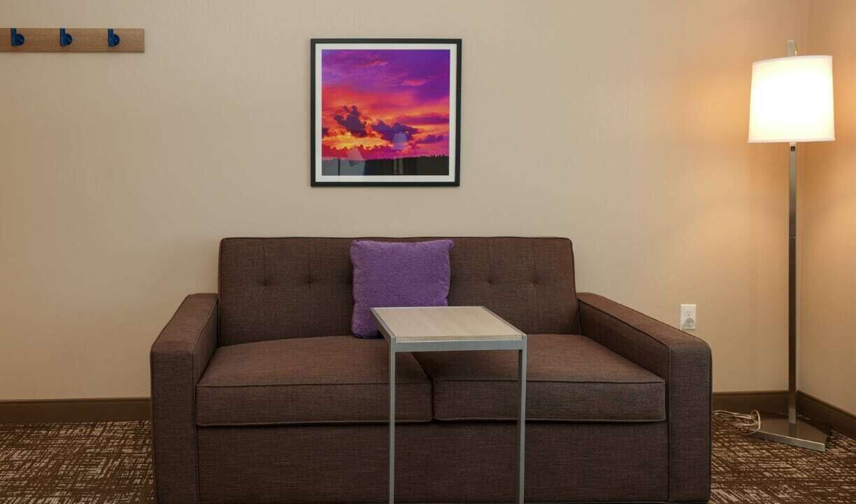 Photo of Bedroom in Heather Gardens