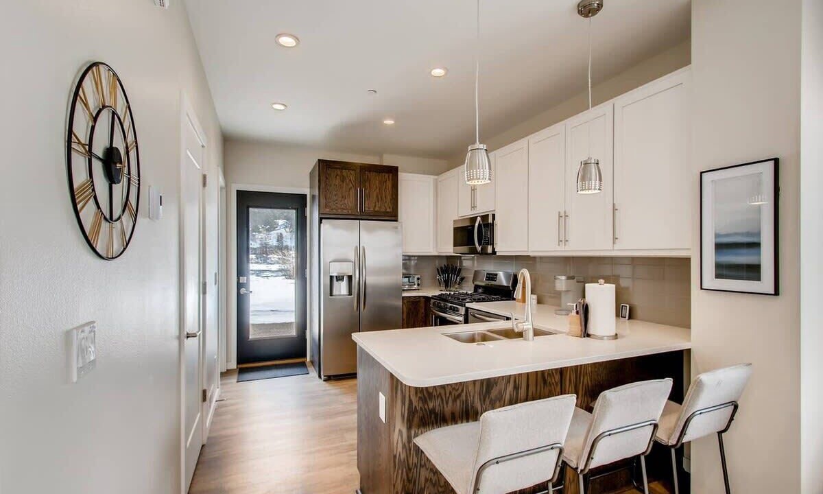 Photo of Kitchen in Georgetown