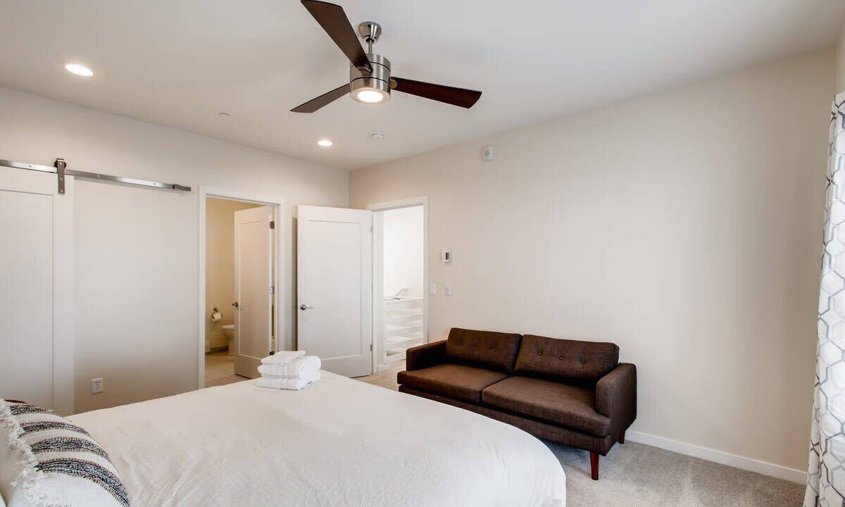 Photo of Bedroom in Georgetown