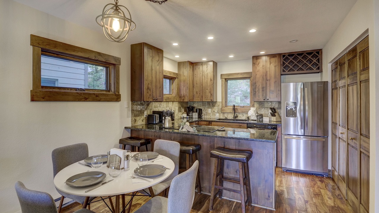 Photo of Kitchen in Baldy Mountain