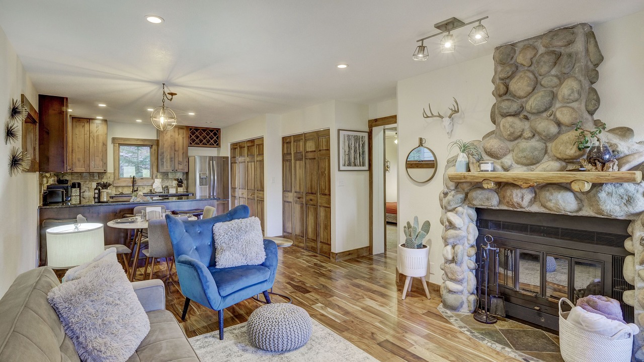 Photo of Livingroom in Baldy Mountain