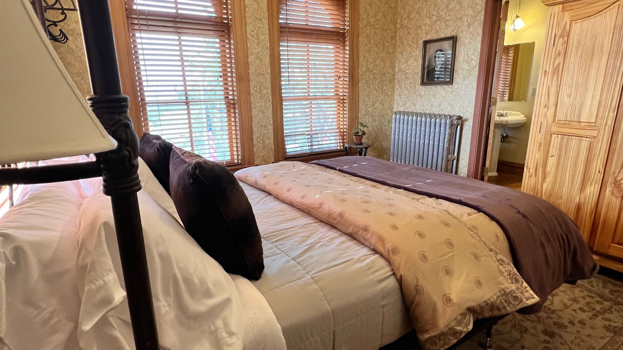 Photo of Bedroom in Cripple Creek