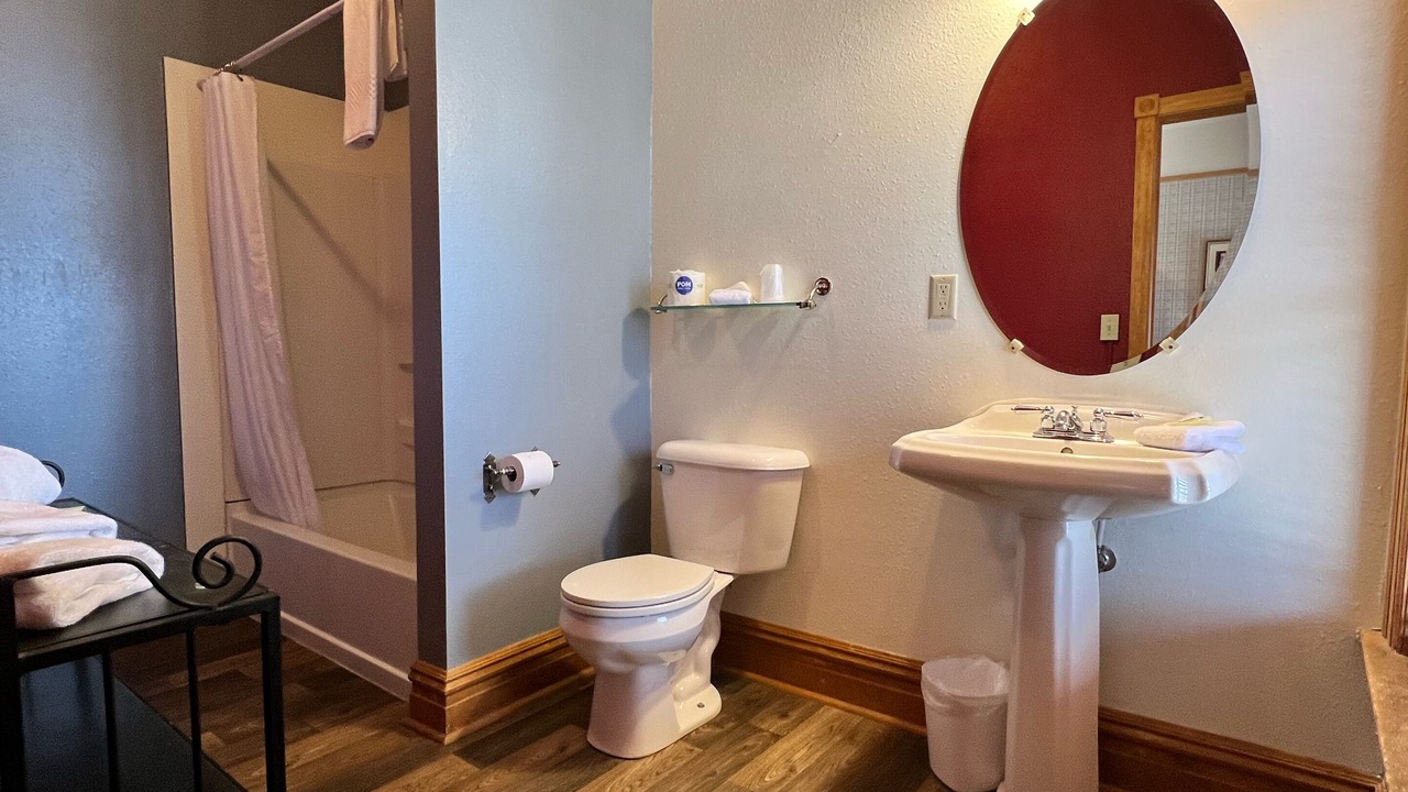 Photo of Bathroom in Cripple Creek
